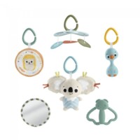 Розвиваючий килимок Fisher-Price Перші дотики дитини (HRB15)