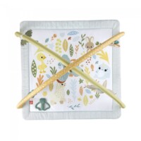 Розвиваючий килимок Fisher-Price Перші дотики дитини (HRB15)