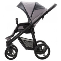 Прогулянкова коляска Bebetto Nico 03, сірий (503.23.20.003)