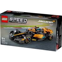 Конструктор LEGO Speed Champions Автомобіль для перегонів 2023 McLaren Formula 1 (76919)