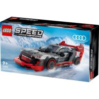 Конструктор LEGO Speed Champions Автомобіль для перегонів Audi S1 e-tron quattro (76921)