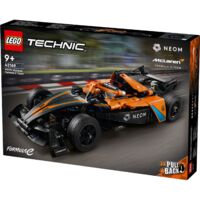 Конструктор LEGO Technic Автомобіль для перегонів NEOM McLaren Formula E (42169)