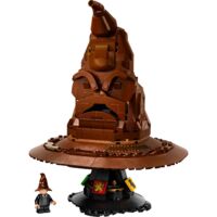Конструктор LEGO Harry Potter Балакучий сортувальний капелюх (76429)