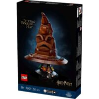 Конструктор LEGO Harry Potter Балакучий сортувальний капелюх (76429)
