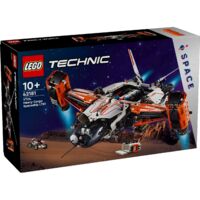 Конструктор LEGO Technic Вантажний космічний корабель VTOL LT81 (42181)