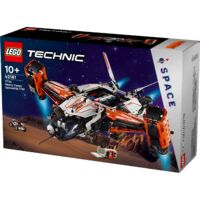 Конструктор LEGO Technic Вантажний космічний корабель VTOL LT81 (42181)