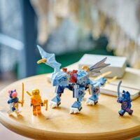 Конструктор LEGO NINJAGO Молодий дракон Рію (71810)