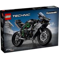 Конструктор LEGO Technic Мотоцикл Kawasaki Ninja H2R (42170)