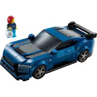 Конструктор LEGO Speed Champions Спорткар Ford Mustang Dark Horse (76920)