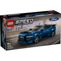 Конструктор LEGO Speed Champions Спорткар Ford Mustang Dark Horse (76920)