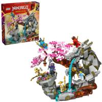 Конструктор LEGO NINJAGO Храм каменю дракона (71819) 