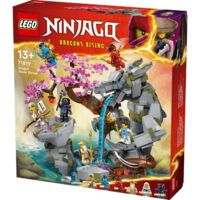 Конструктор LEGO NINJAGO Храм камня дракона (71819)