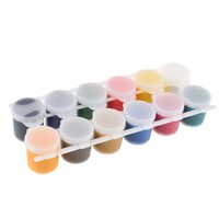 Гуашь Классика 12 Цв., 20 мл, блок-тара (21С1376-08)