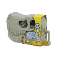 Конструктор Dino Valley Скелет Ти-Рекса, 20 элементов (542409)