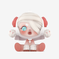 Іграшка-сюрприз з колекційною фігуркою POP MART SKULLPANDA Ancient Castle (SPAC-01)