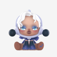 Іграшка-сюрприз з колекційною фігуркою POP MART SKULLPANDA Ancient Castle (SPAC-01)