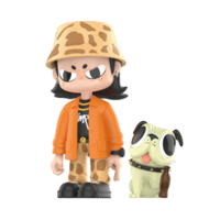 Іграшка-сюрприз POP MART з колекційною фігуркою Vita daily wear collection (VDW-01)