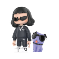 Іграшка-сюрприз POP MART з колекційною фігуркою Vita daily wear collection (VDW-01)