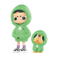 Іграшка-сюрприз POP MART з колекційною фігуркою Vita daily wear collection (VDW-01)