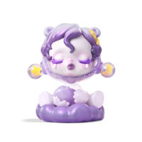 Іграшка-сюрприз POP MART з колекційною фігуркою SKULLPANDA The Mare of Animals (SPMA-01)