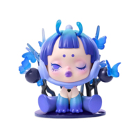 Іграшка-сюрприз POP MART з колекційною фігуркою SKULLPANDA The Mare of Animals (SPMA-01)