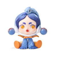 Іграшка-сюрприз POP MART з колекційною фігуркою SKULLPANDA The Mare of Animals (SPMA-01)