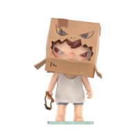 Іграшка-сюрприз POP MART з колекційною фігуркою Hirono серія Little Mischief (HLM-01)