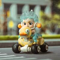 Іграшка-сюрприз POP MART з колекційною фігуркою SKULLPANDA Laid Back Tomorrow (SPLD-01)