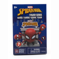 Ігровий набір Yume Spider-Man Tower Series (10142) 