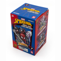 Ігровий набір Yume Spider-Man Attack Series (10144)