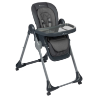 Стільчик для годування BEBE CONFORT Olea Mineral Graphite (2792153210)