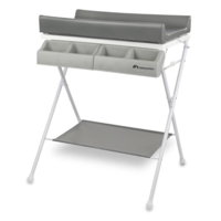 Сповивальний столик 2 в 1 Bebe Confort Baltic Gray Mist (2906440210) 