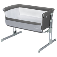 Приставне ліжечко BEBE CONFORT Calidoo Tinted Gray (2105077210)