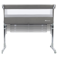 Приставне ліжечко BEBE CONFORT Calidoo Tinted Gray (2105077210)