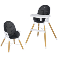 Стільчик для годування Bebe Confort Avista Mineral Graphite (2711153210)