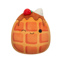 М'яка іграшка Squishmallows Вафелька Вівер, 19 см (SQCR05376) 
