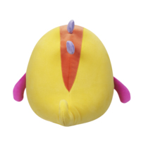 М'яка іграшка Squishmallows Дракон Лейф, 19 см (SQCR05375)