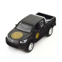 Автомодель TechnoDrive Шеврони Героїв Toyota Hilux Спартан (KM6118) 