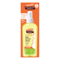 Успокаивающее масло Palmer`s с маслом какао и витамином Е, 150 мл (4050.00)