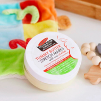 Масло какао для живота від розтяжок Palmer`s з вітаміном Е, 125 г (4076-6N)