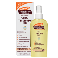 Олія від розтяжок та шрамів Palmer`s з олією какао і вітаміном Е, 150 мл (4153-6T)