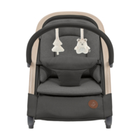 Крісло-качалка MAXI-COSI Kori Rocker Beyond Graphite Eco (2835043110)