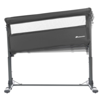 Приставне ліжечко BEBE CONFORT Zina Mineral Graphite (2185153210)