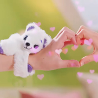 М'яка колекційна іграшка #sbabam Мої модні друзі S4 (137/CN21)