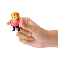 Набір колекційних фігурок Stumble Guys Міс Стамбл і Кілер (SG2015-2)