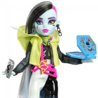 Набір-сюрприз Monster High Неонові та бомбезні Жахо-секрети Френкі (HNF79)