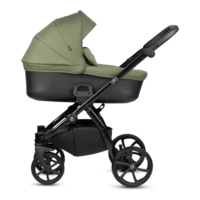 Універсальна коляска 2 в 1 TUTIS Leo+ Green (1222302)