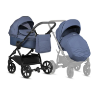 Універсальна коляска 2 в 1 TUTIS Leo+ Indigo (1222286) 