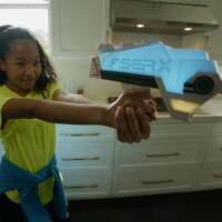 Набор для лазерных боев Laser X Ultra для двух игроков (87552)