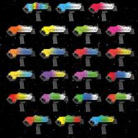 Набор для лазерных боев Laser X Ultra для двух игроков (87552)